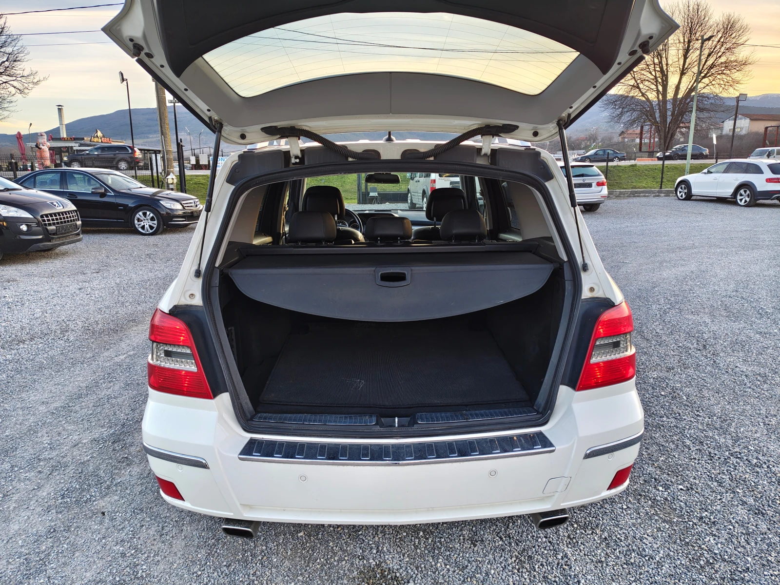 Mercedes-Benz GLK 2.2 D 4 МATIC - изображение 7