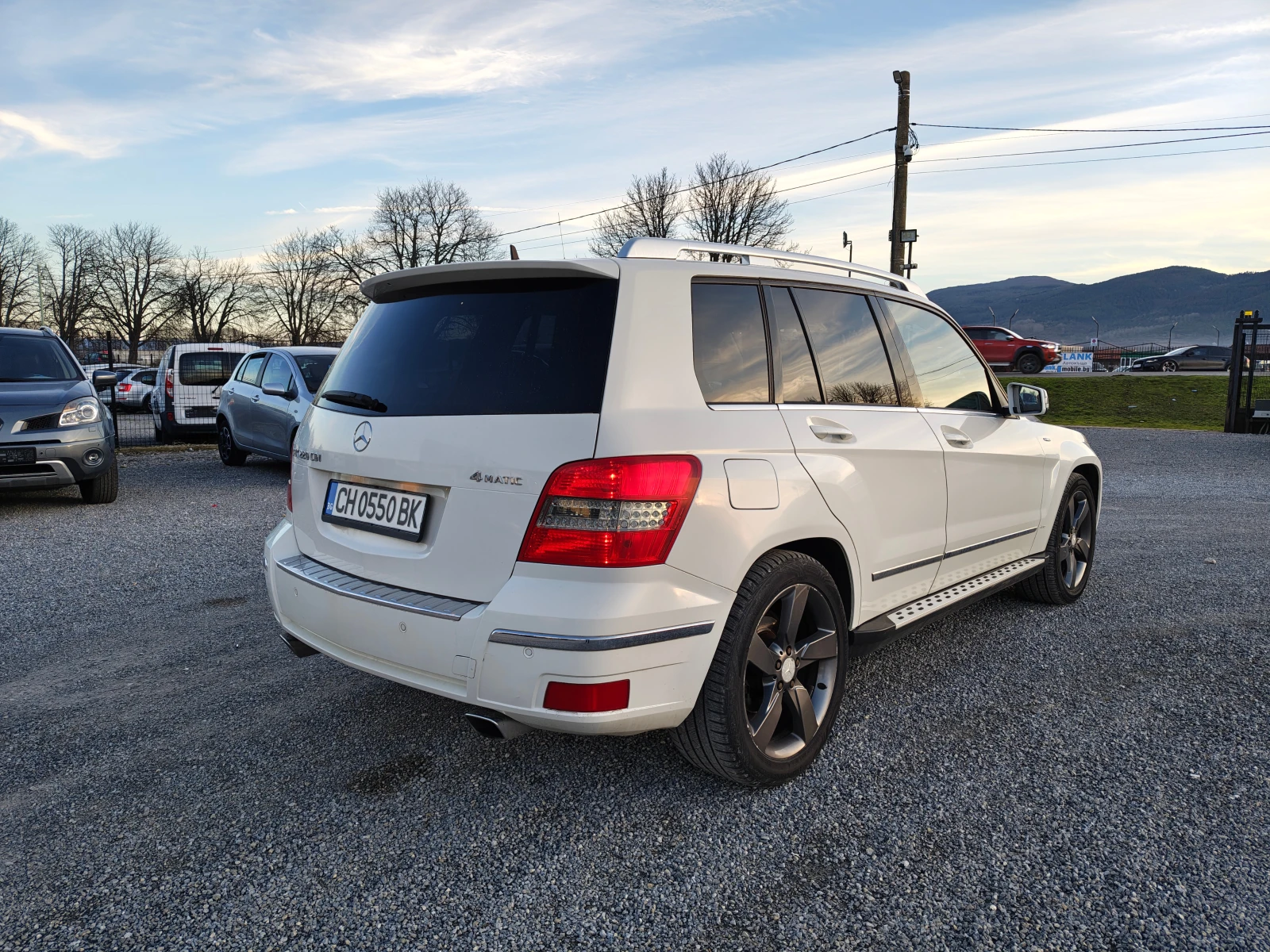 Mercedes-Benz GLK 2.2 D 4 МATIC - изображение 4