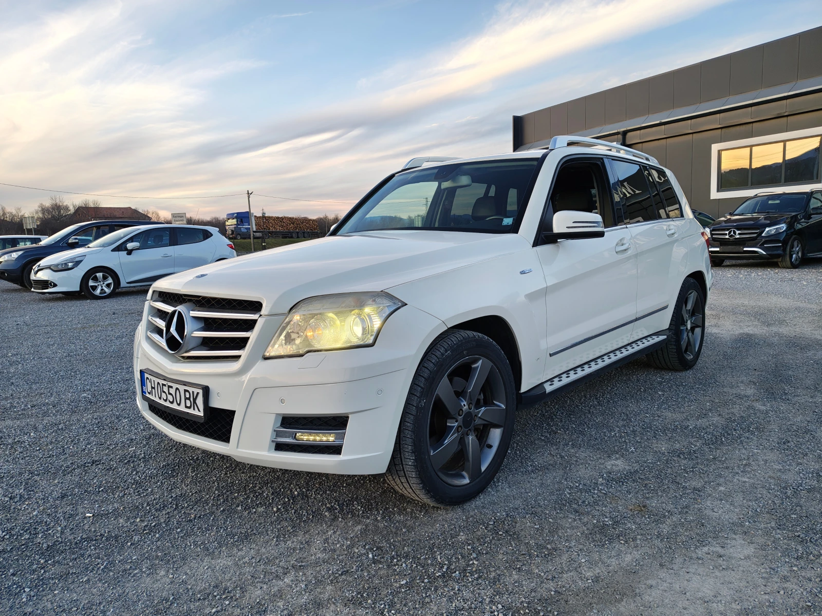 Mercedes-Benz GLK 2.2 D 4 МATIC - изображение 9