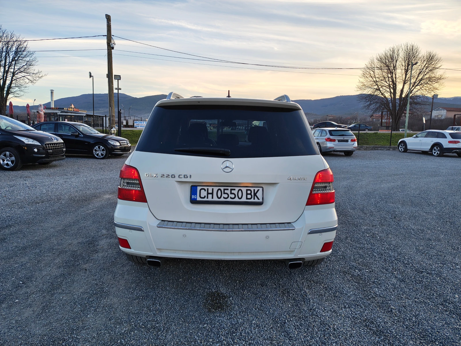 Mercedes-Benz GLK 2.2 D 4 МATIC - изображение 5