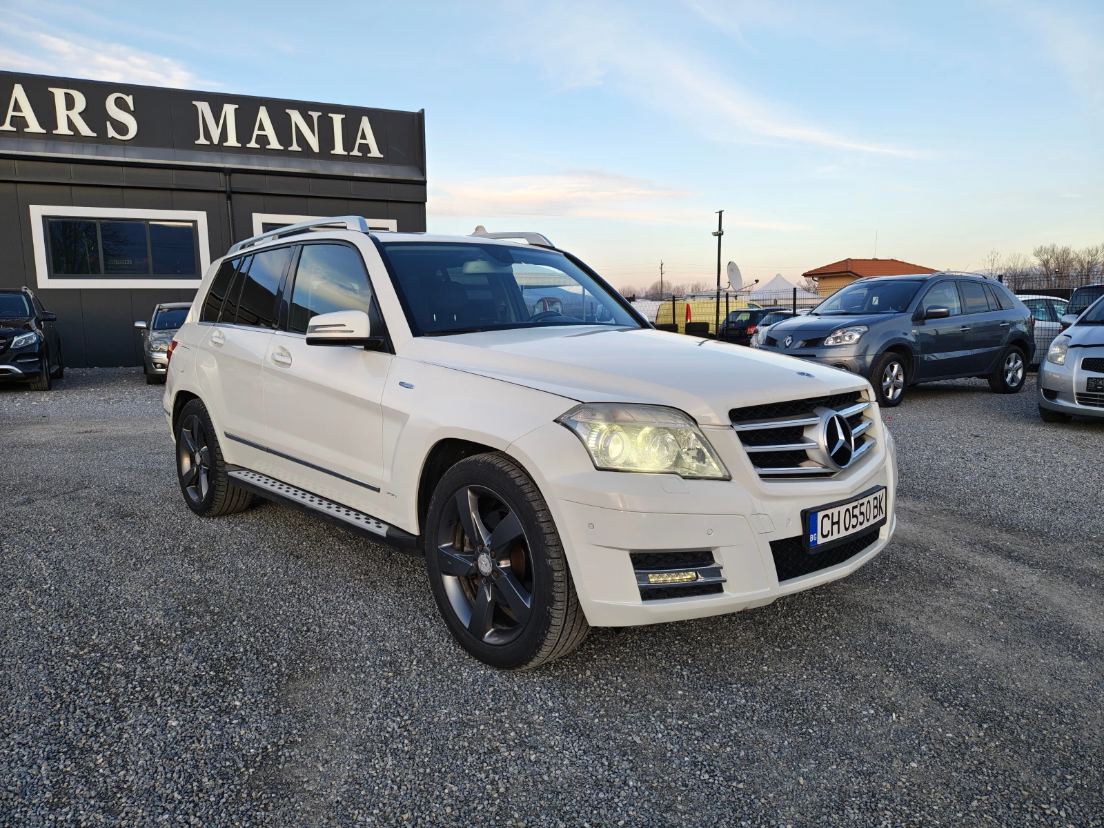 Mercedes-Benz GLK 2.2 D 4 МATIC - изображение 2