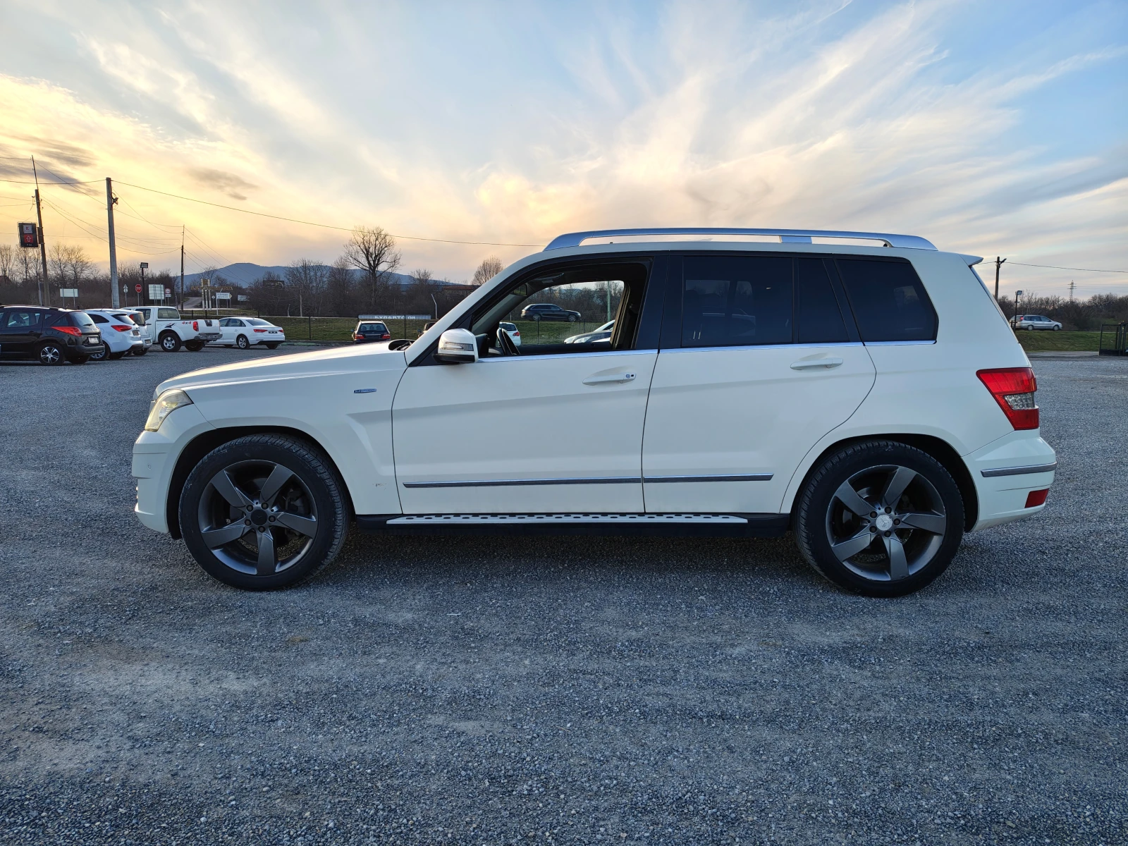 Mercedes-Benz GLK 2.2 D 4 МATIC - изображение 8