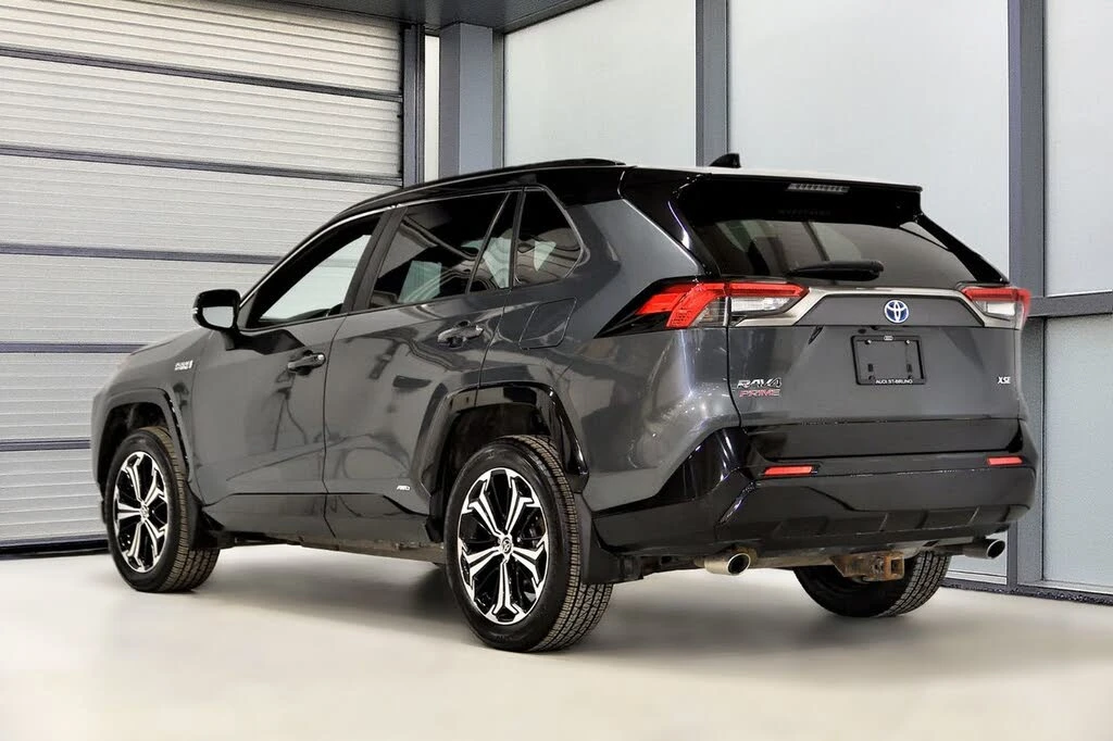 Toyota Rav4 Prime* FULL* Leather* АвтоКредит* (ЦЕНА ДО БГ), снимка 6 - Автомобили и джипове - 53837840