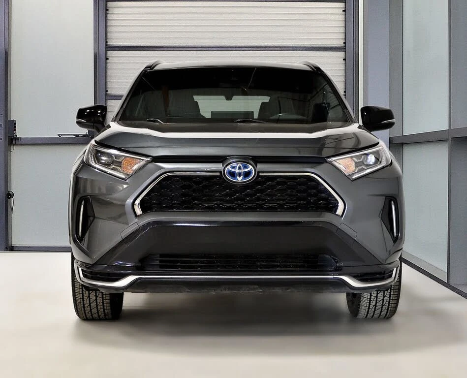 Toyota Rav4 Prime* FULL* Leather* АвтоКредит* (ЦЕНА ДО БГ), снимка 2 - Автомобили и джипове - 53837840