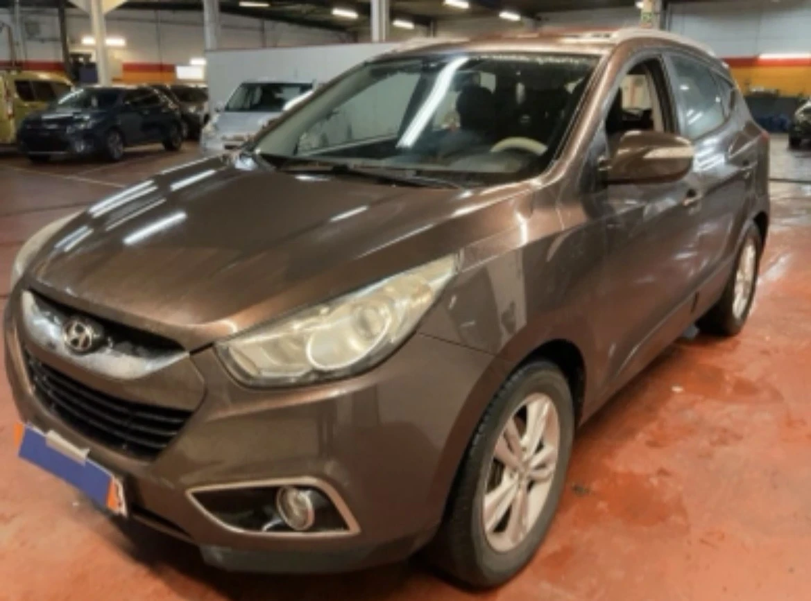 Hyundai IX35 2.0 | Auto.bg — изображение 1