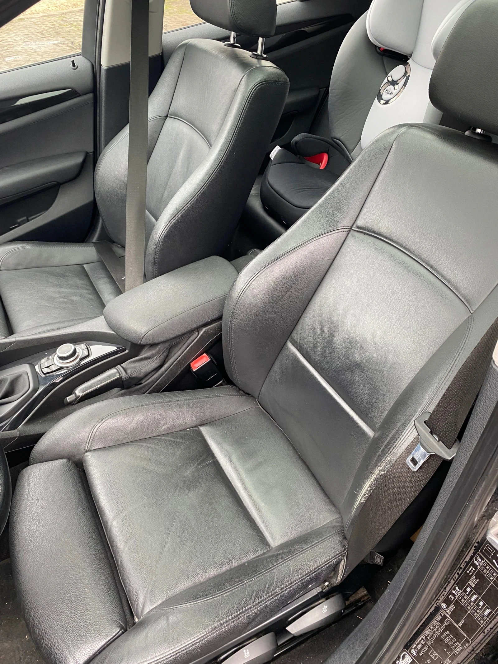 BMW X1, снимка 9 - Автомобили и джипове - 53922011