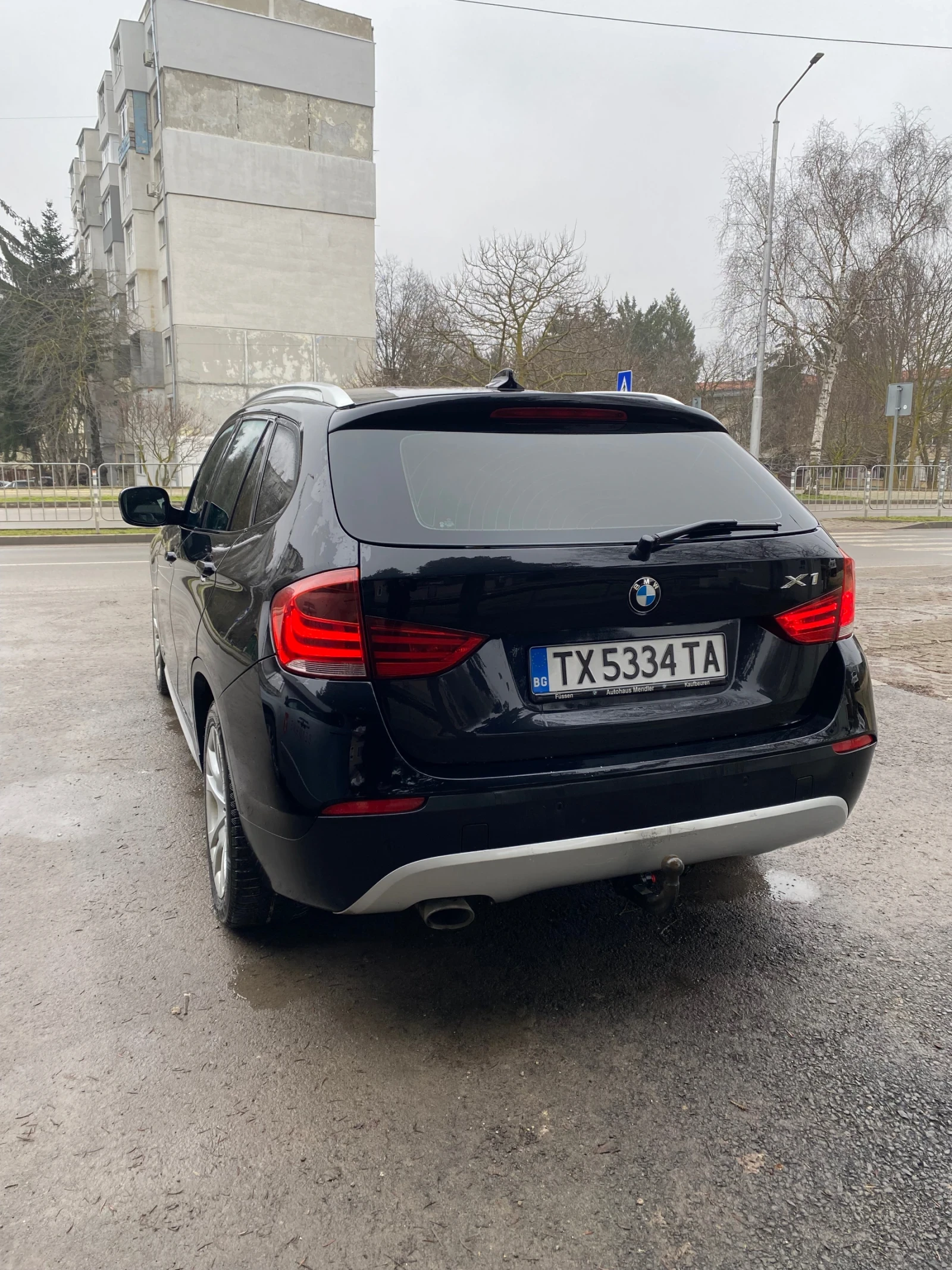 BMW X1, снимка 2 - Автомобили и джипове - 53922011
