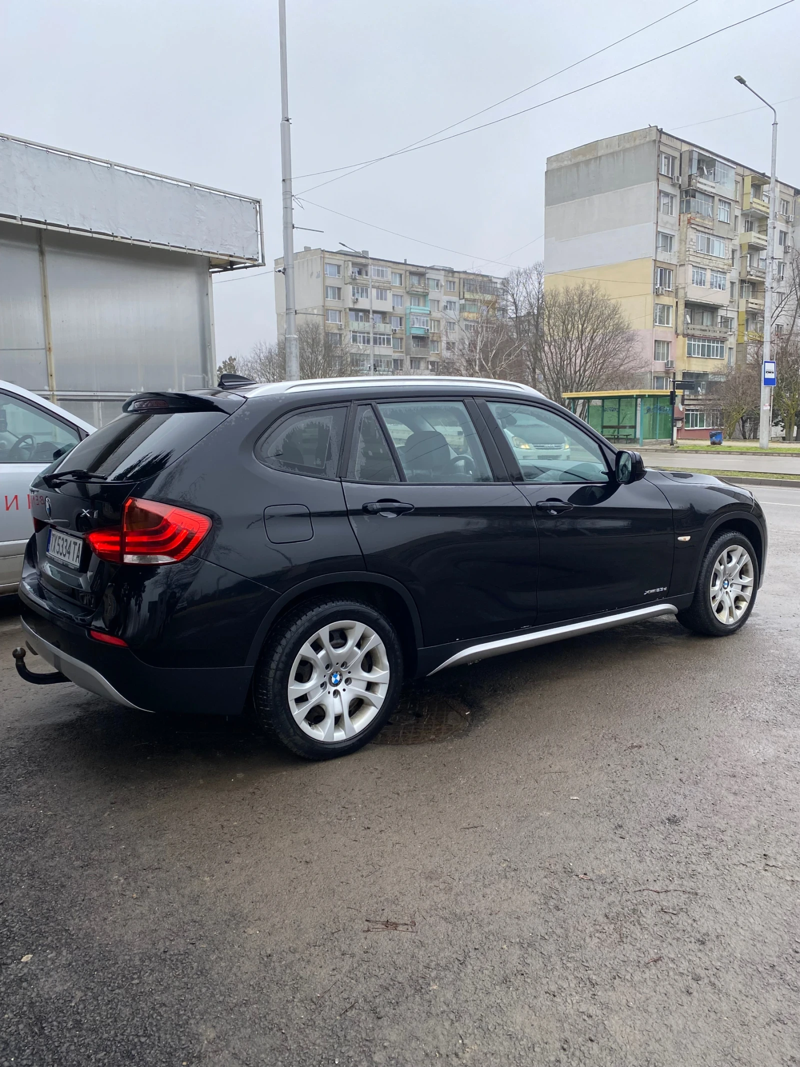 BMW X1, снимка 3 - Автомобили и джипове - 53922011