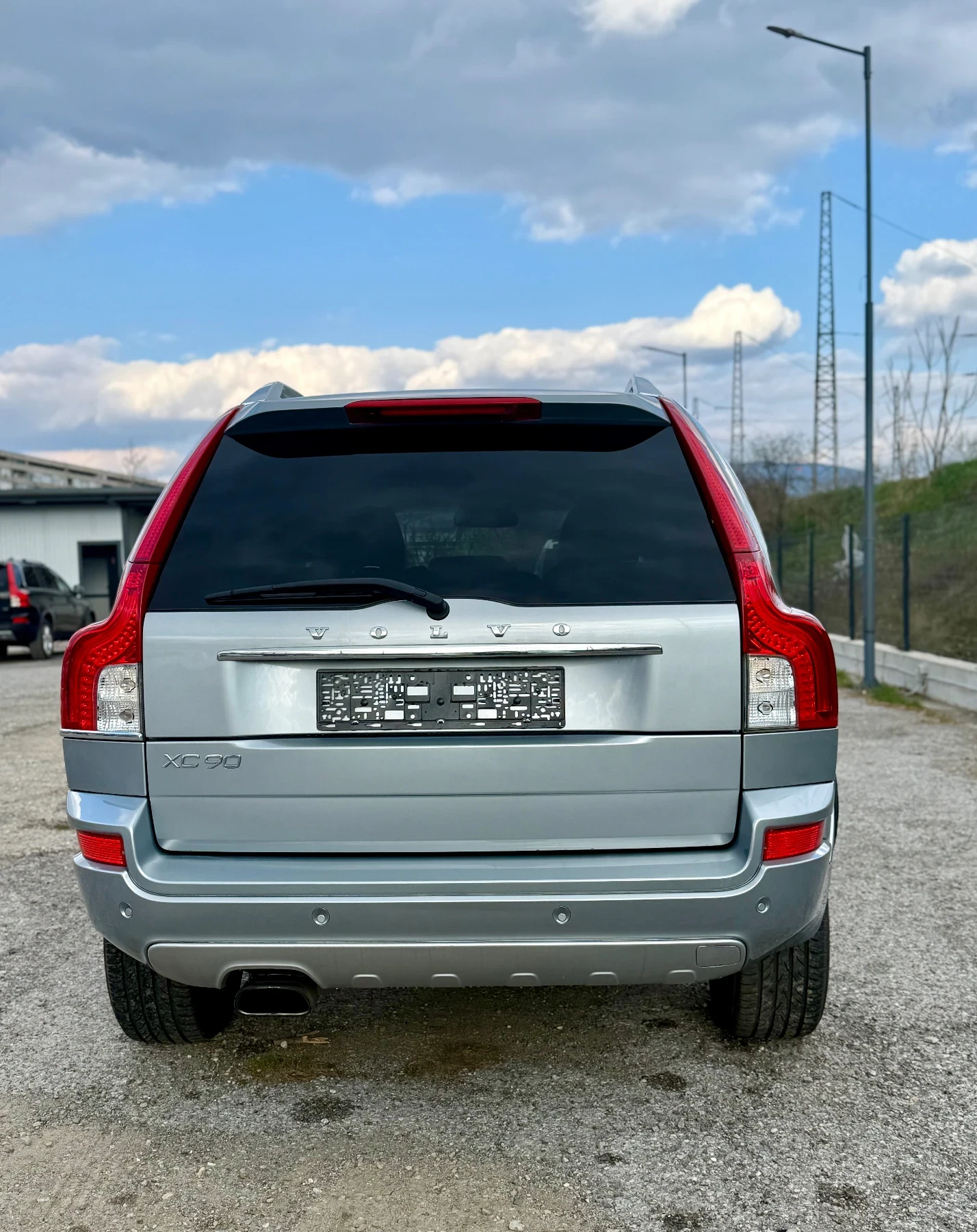 Volvo Xc90 Xc90 7 7 местен 3.2i 2014 top, снимка 5 - Автомобили и джипове - 54008277