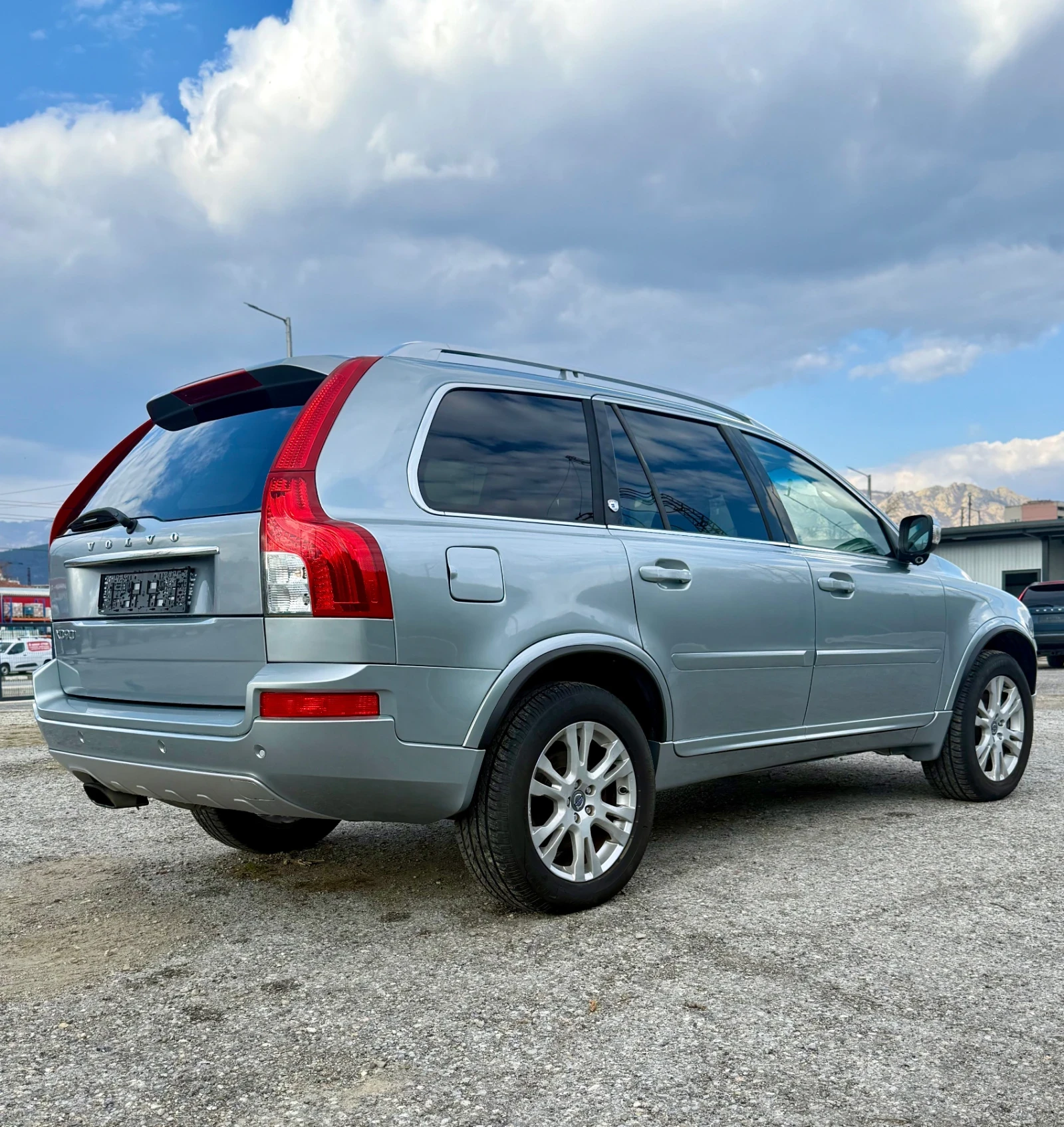Volvo Xc90 Xc90 7 7 местен 3.2i 2014 top, снимка 6 - Автомобили и джипове - 54008277