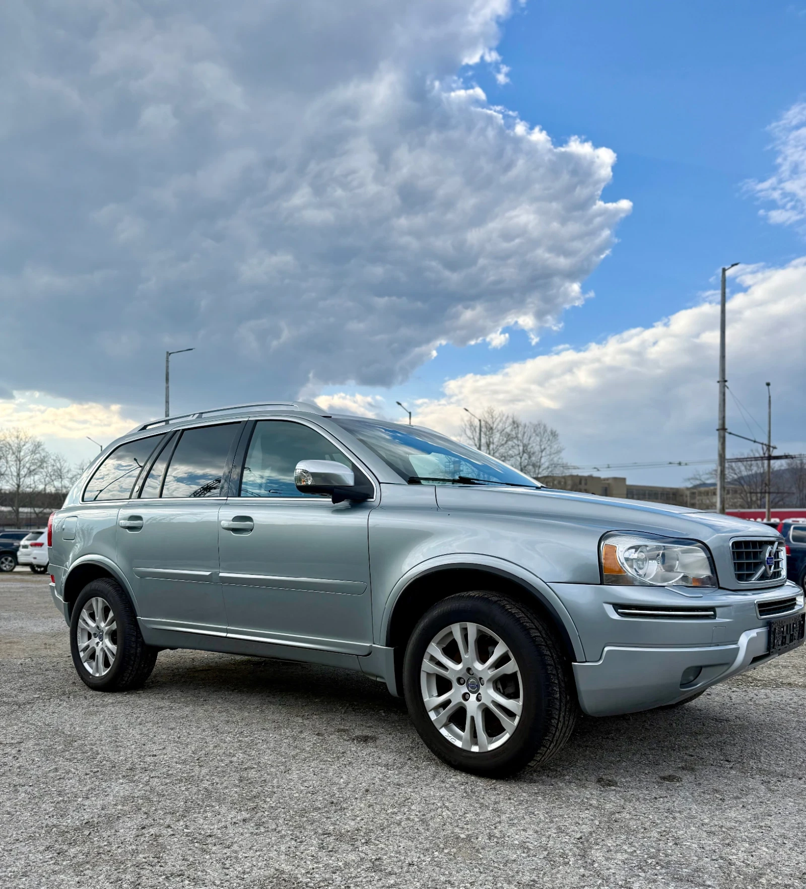 Volvo Xc90 Xc90 7 7 местен 3.2i 2014 top, снимка 7 - Автомобили и джипове - 54008277