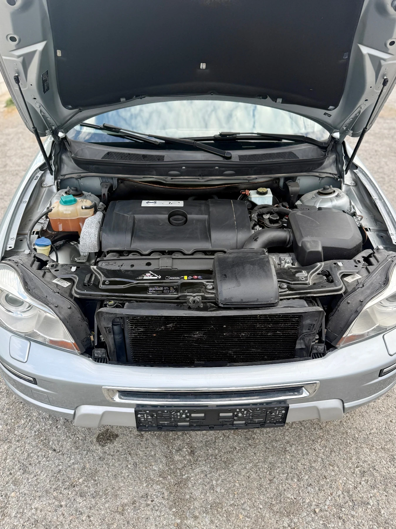 Volvo Xc90 Xc90 7 7 местен 3.2i 2014 top, снимка 16 - Автомобили и джипове - 54008277