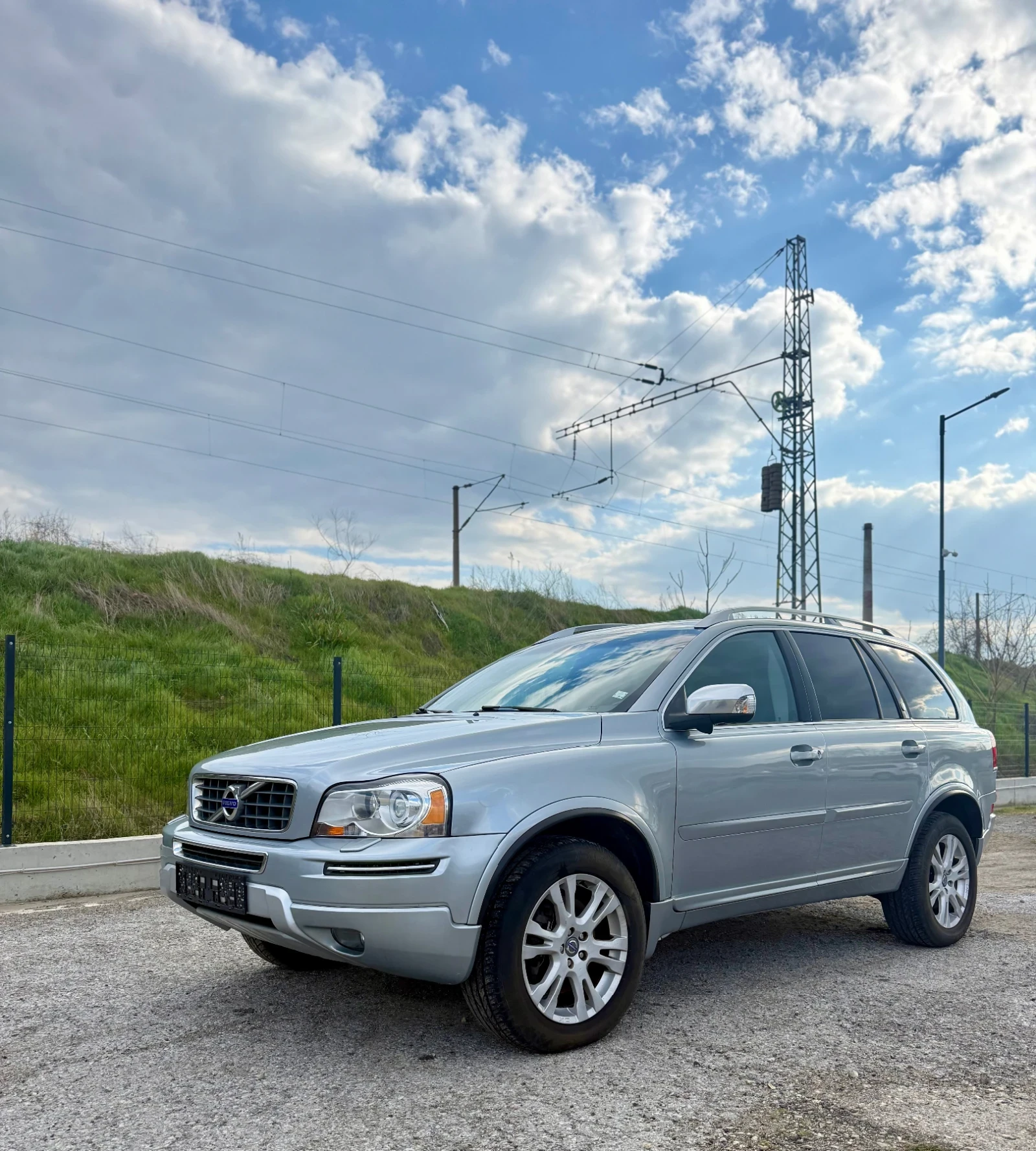 Volvo Xc90 Xc90 7 7 местен 3.2i 2014 top, снимка 2 - Автомобили и джипове - 54008277