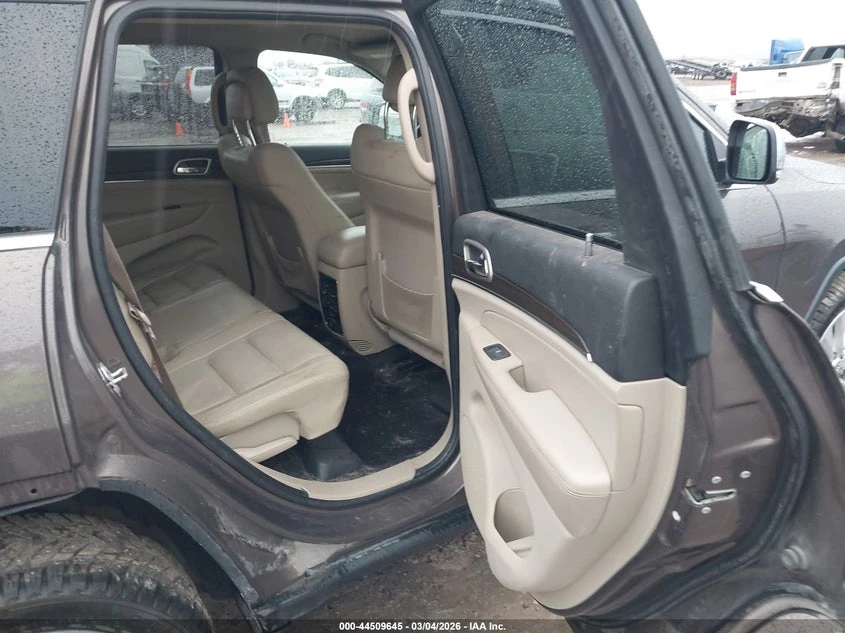 Jeep Grand cherokee 3.6l Limited 4X4, снимка 8 - Автомобили и джипове - 54054151