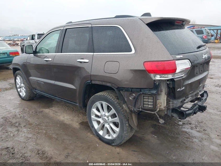 Jeep Grand cherokee 3.6l Limited 4X4, снимка 3 - Автомобили и джипове - 54054151