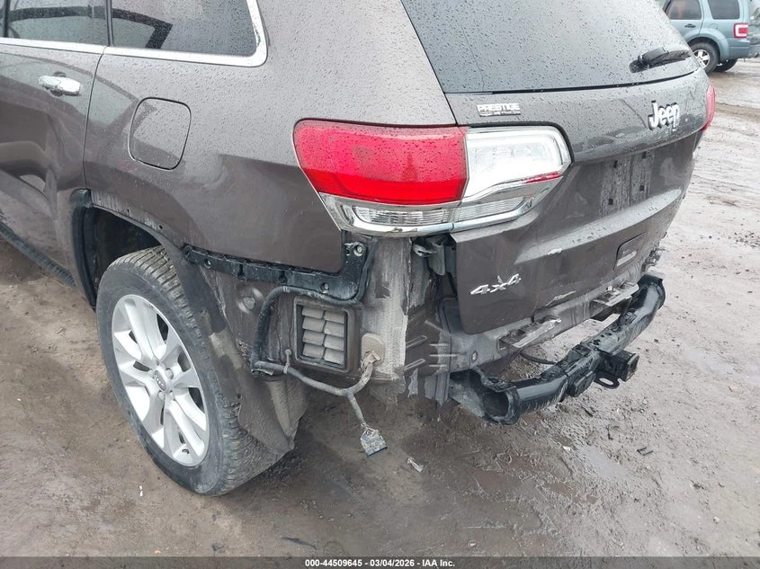 Jeep Grand cherokee 3.6l Limited 4X4, снимка 6 - Автомобили и джипове - 54054151