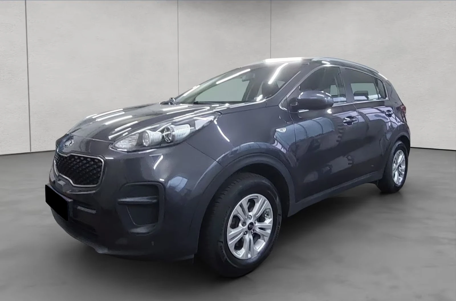 Kia Sportage 1.6 GDI/132 к.с./1СОБСТВЕНИК/СЕРВИЗНА ИСТОРИЯ/TOП , снимка 2 - Автомобили и джипове - 54134525