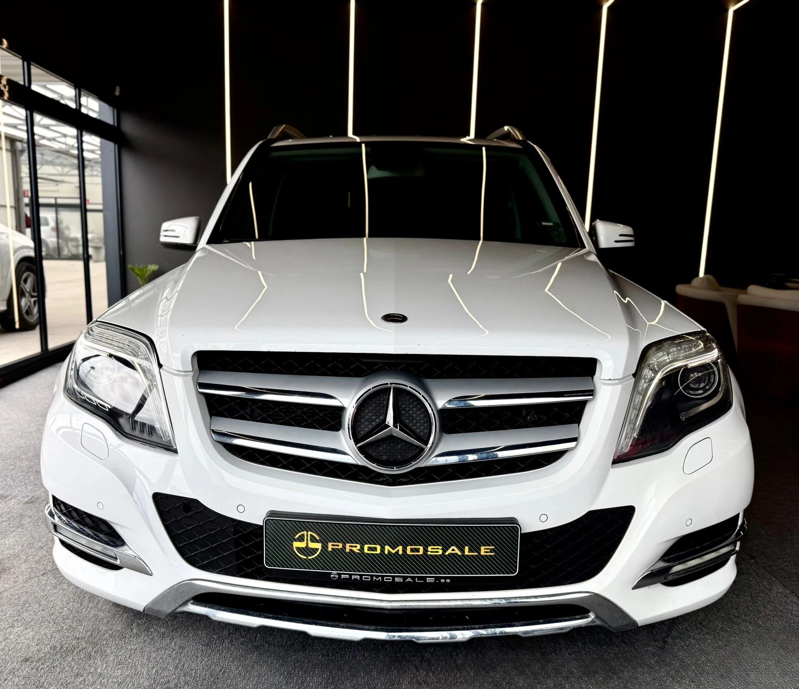 Mercedes-Benz GLK 220 CDI* 4Matic * Лизинг, снимка 2 - Автомобили и джипове - 54149104