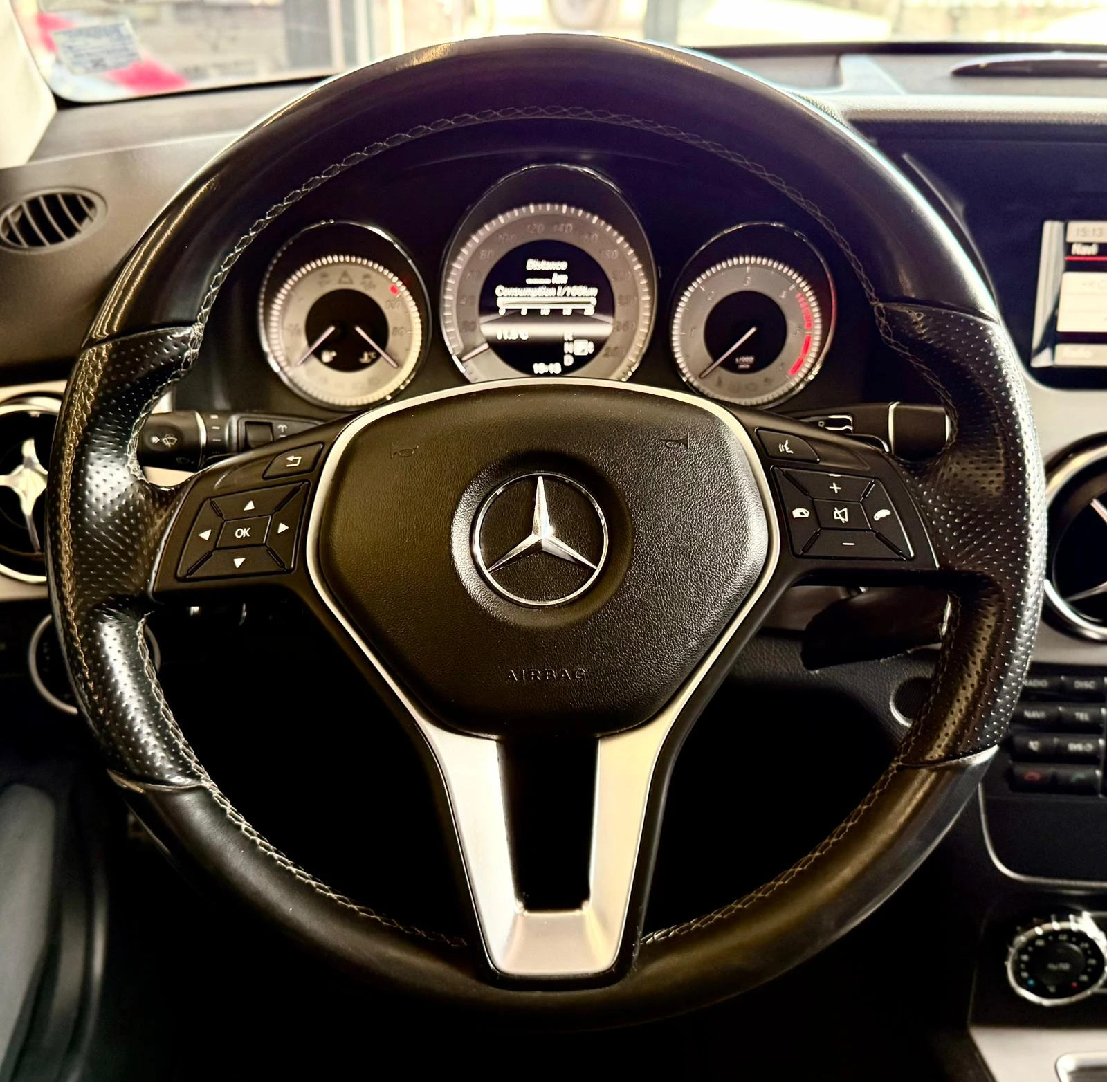 Mercedes-Benz GLK 220 CDI* 4Matic * Лизинг, снимка 12 - Автомобили и джипове - 54149104