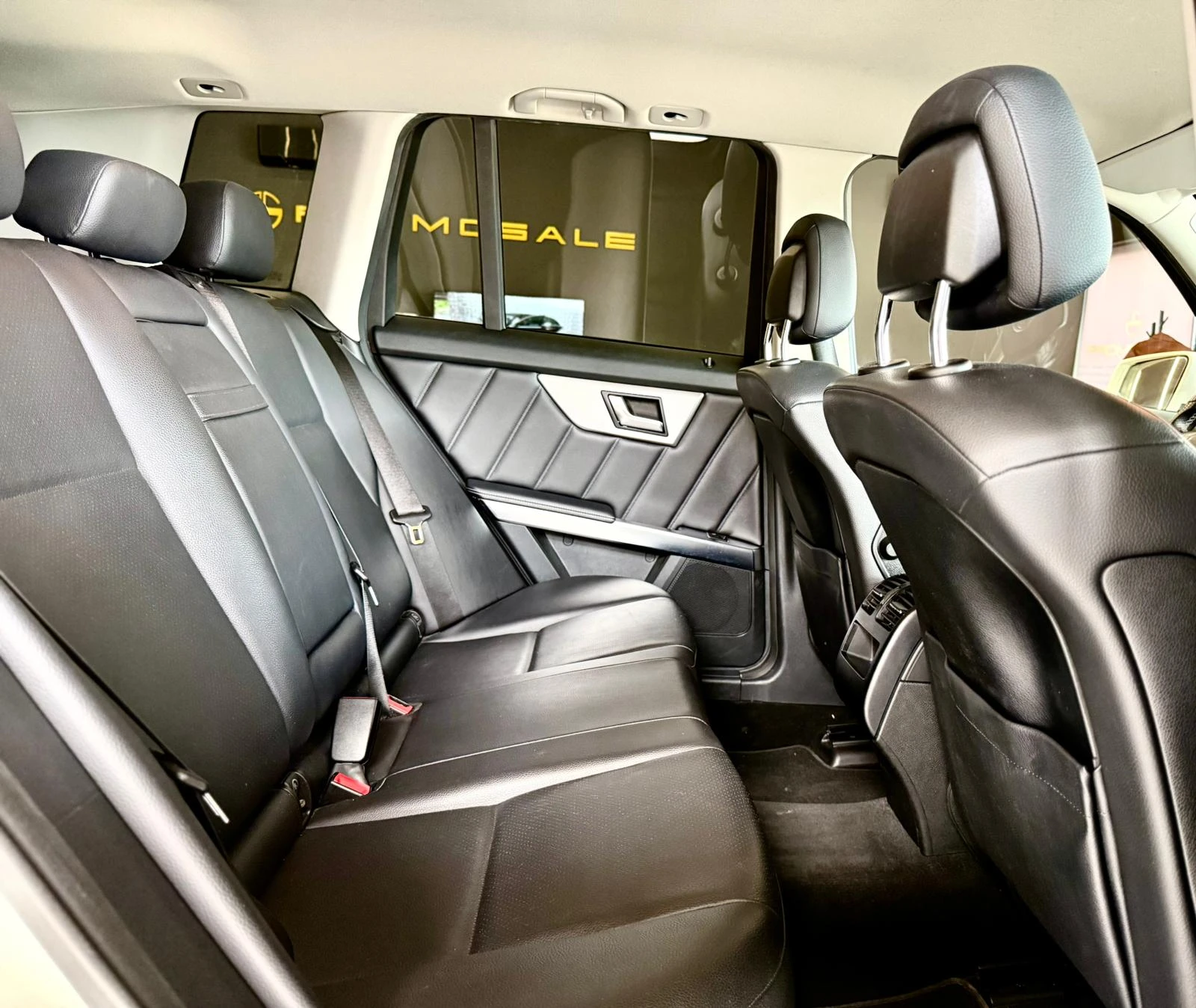 Mercedes-Benz GLK 220 CDI* 4Matic * Лизинг, снимка 13 - Автомобили и джипове - 54149104