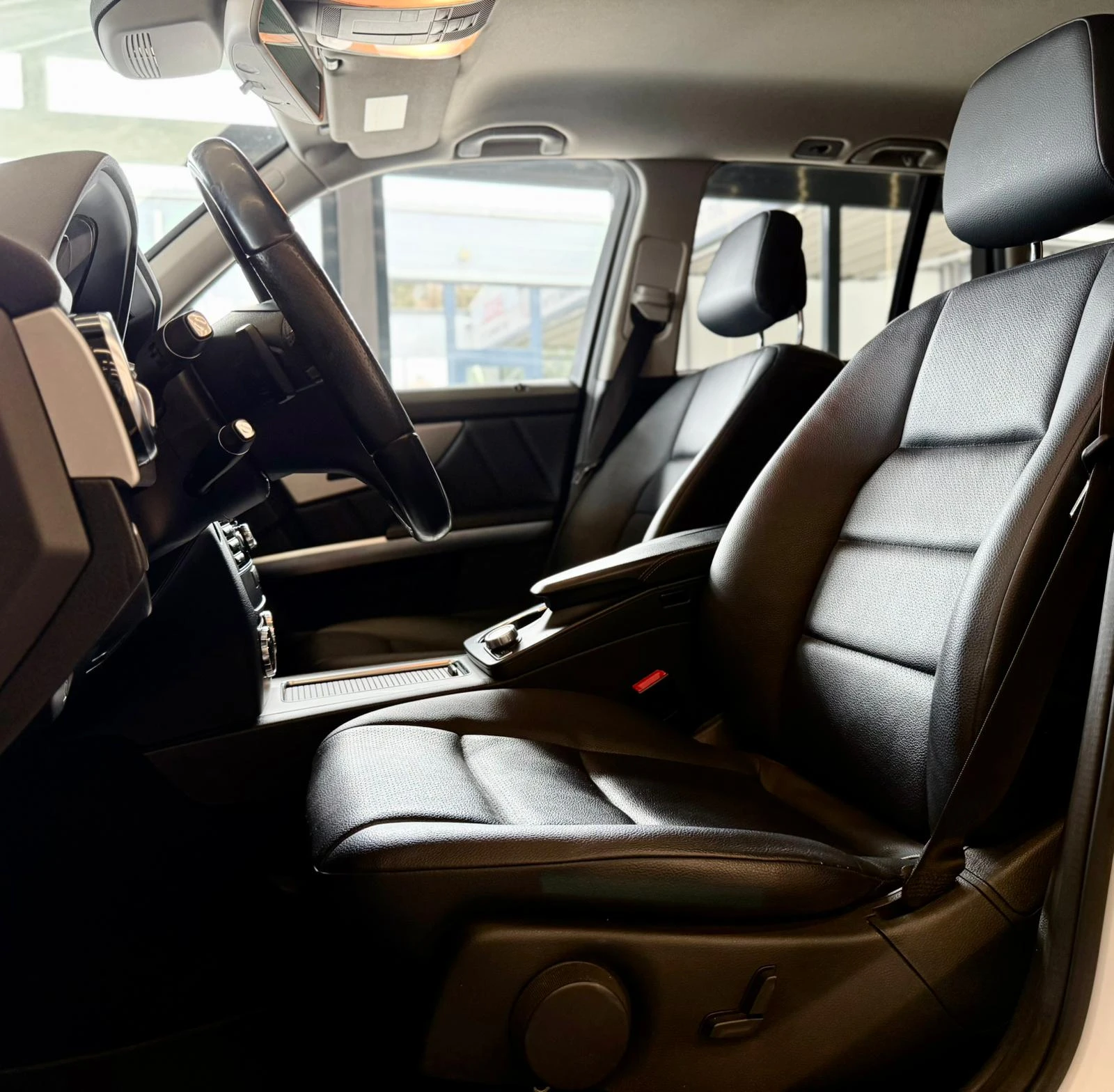 Mercedes-Benz GLK 220 CDI* 4Matic * Лизинг, снимка 8 - Автомобили и джипове - 54149104