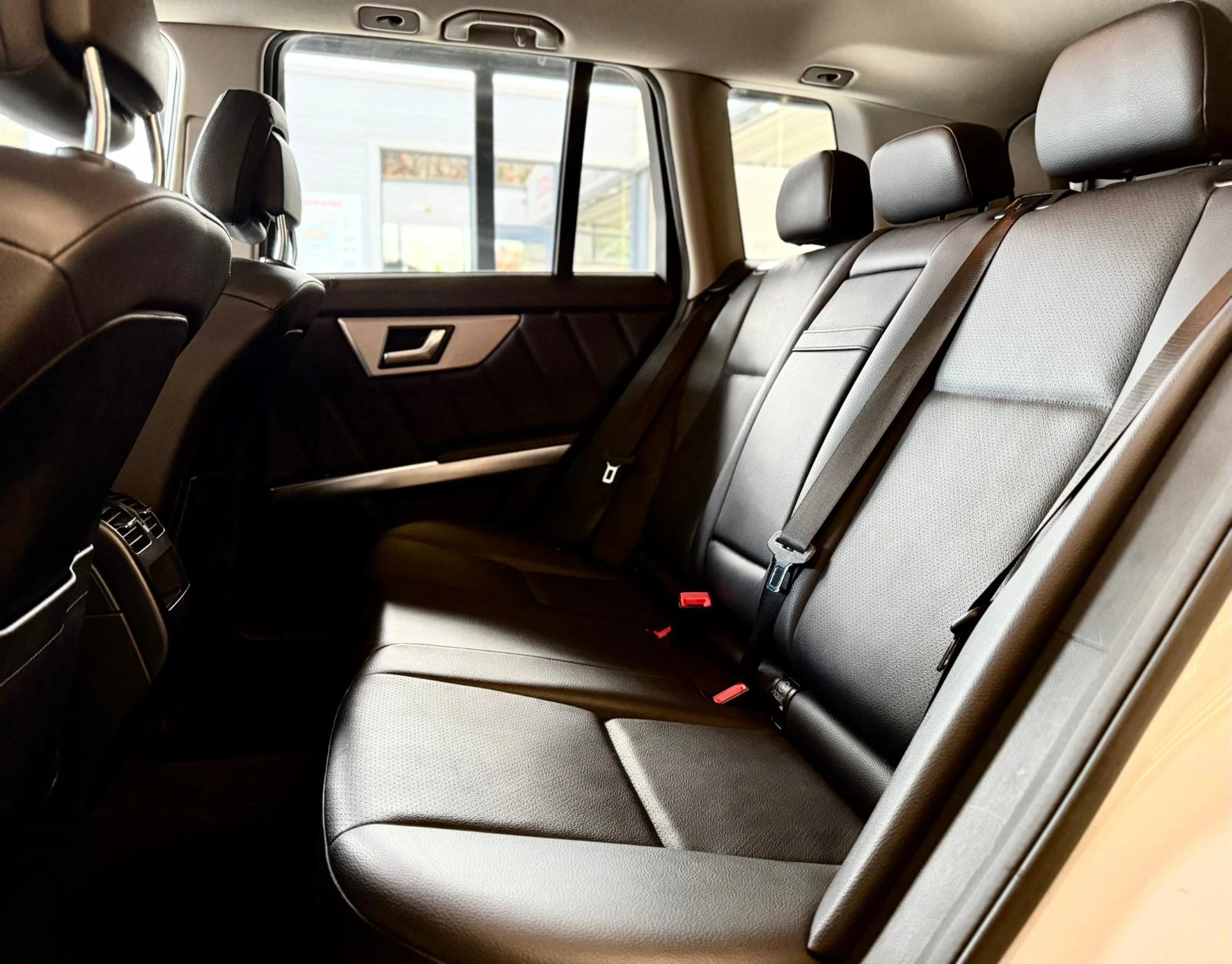 Mercedes-Benz GLK 220 CDI* 4Matic * Лизинг, снимка 9 - Автомобили и джипове - 54149104