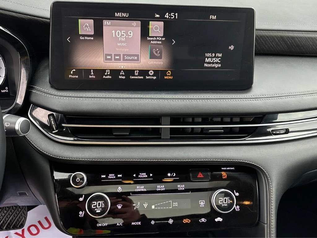 Infiniti QX60 Sensory* AWD* АвтоКредит* (ЦЕНА ДО БГ), снимка 5 - Автомобили и джипове - 54259445