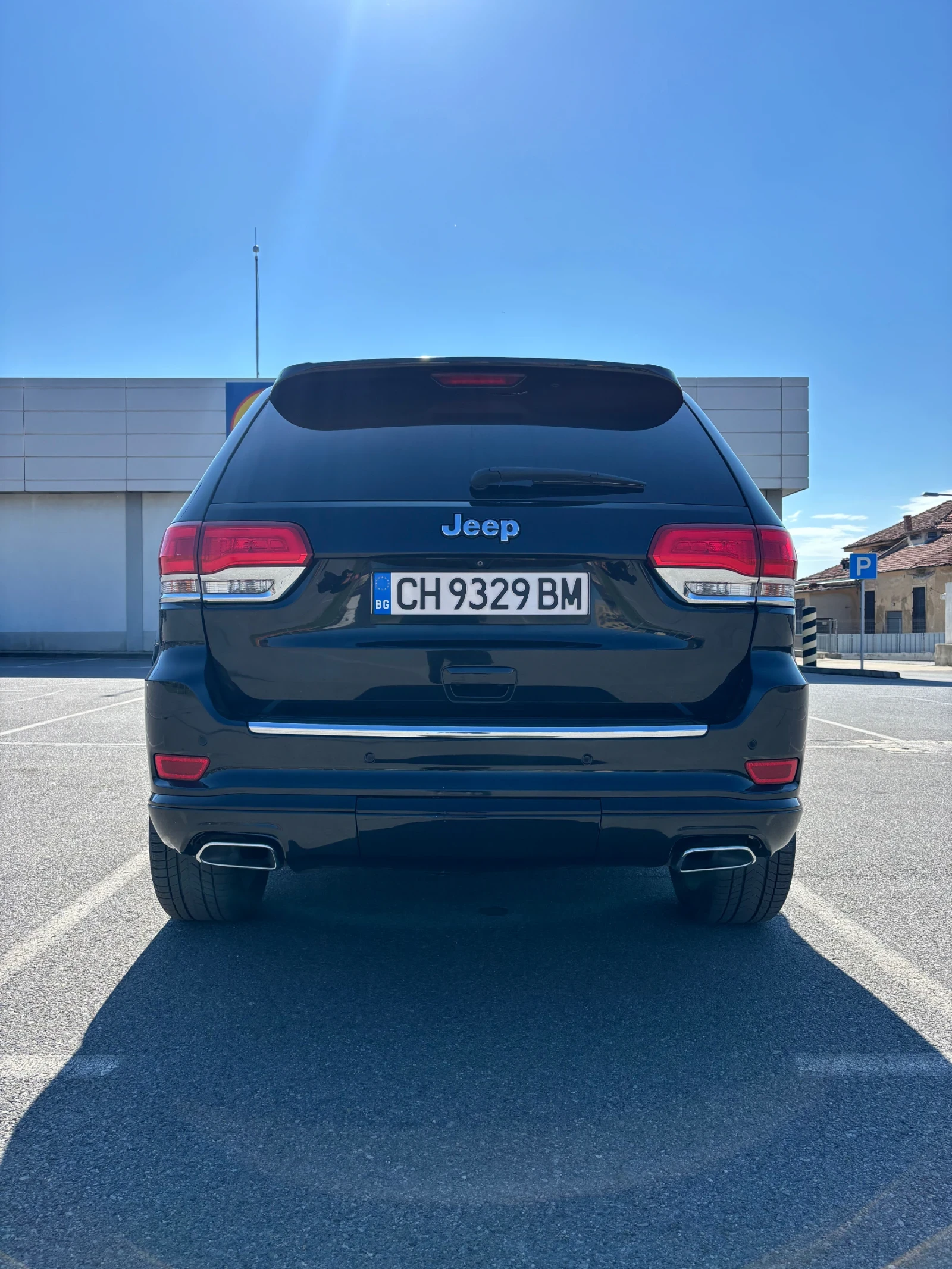 Jeep Grand cherokee SUMMIT 5.7HEMI LPG, снимка 6 - Автомобили и джипове - 54496202