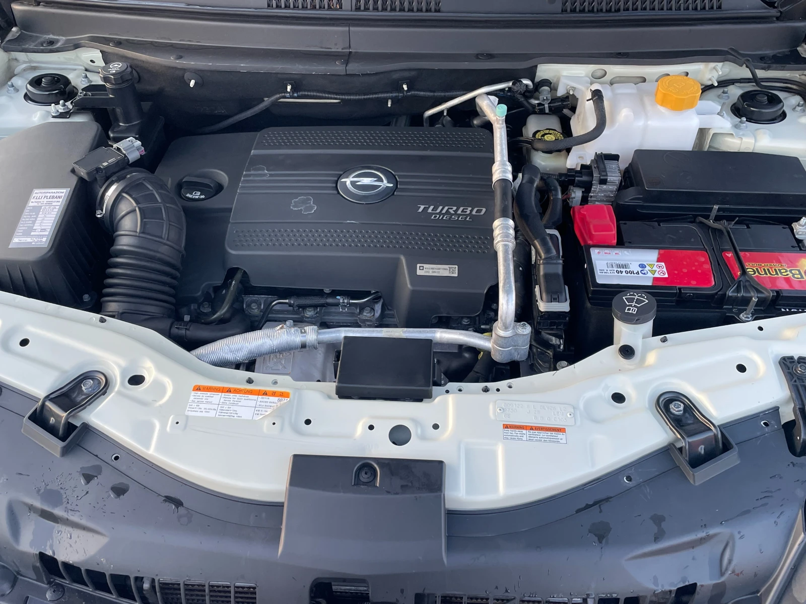 Opel Antara АВТОМАТИК, снимка 16 - Автомобили и джипове - 54576188