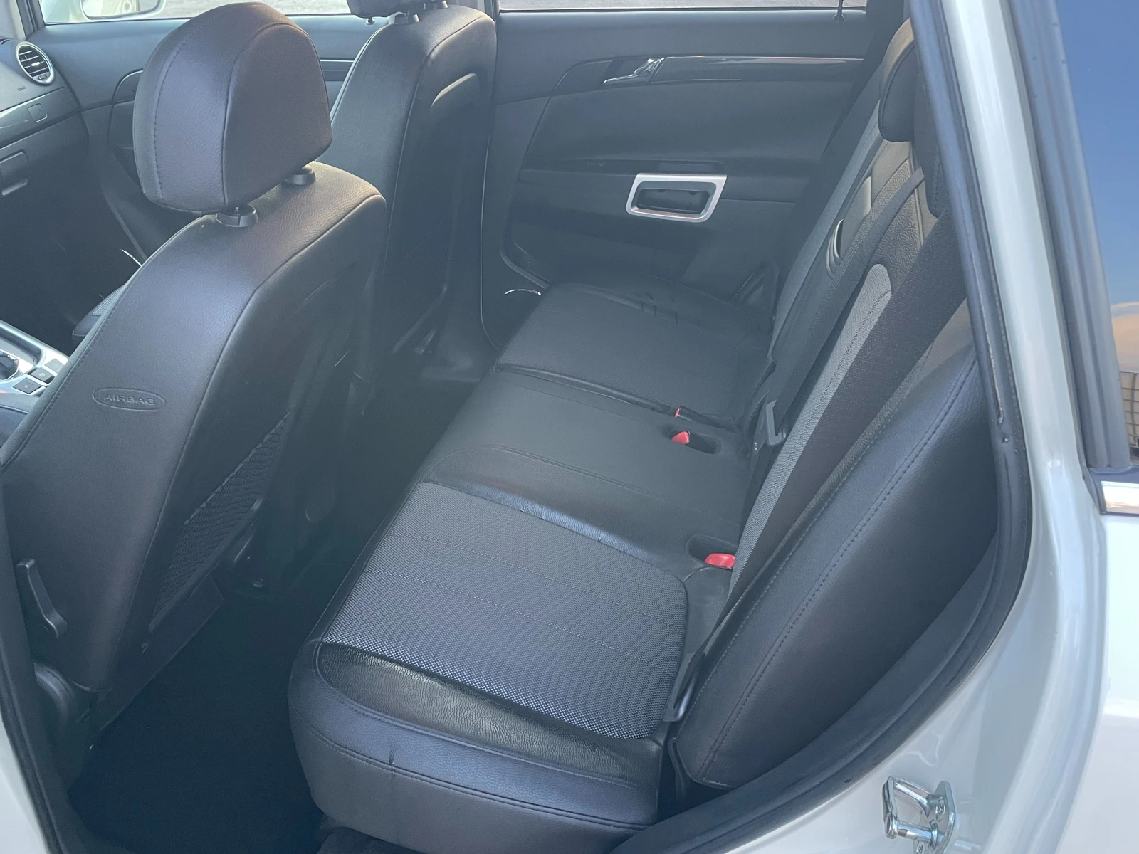 Opel Antara АВТОМАТИК, снимка 11 - Автомобили и джипове - 54576188