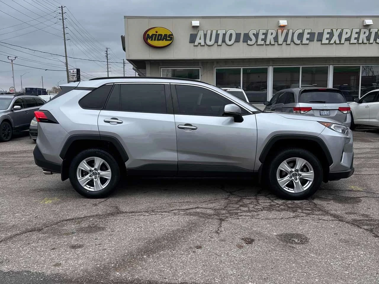 Toyota Rav4 XLE| �������| CARFAX| ���������� | Mobile.bg � ����������� 5