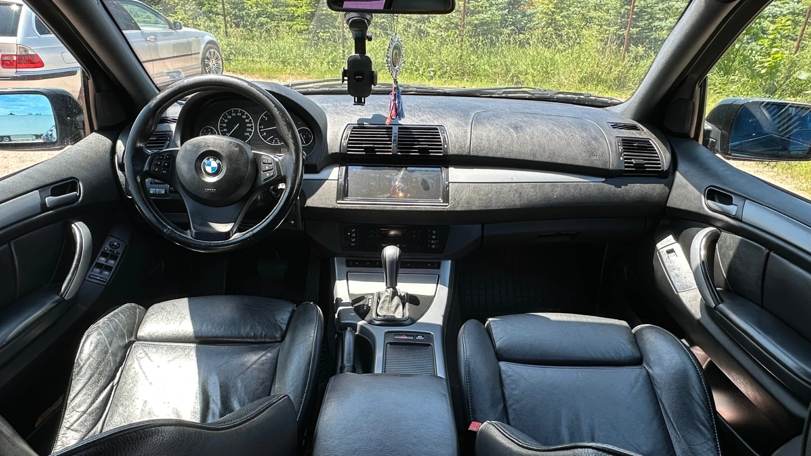 BMW X5 E-53 3.0 D, снимка 11 - Автомобили и джипове - 54808851