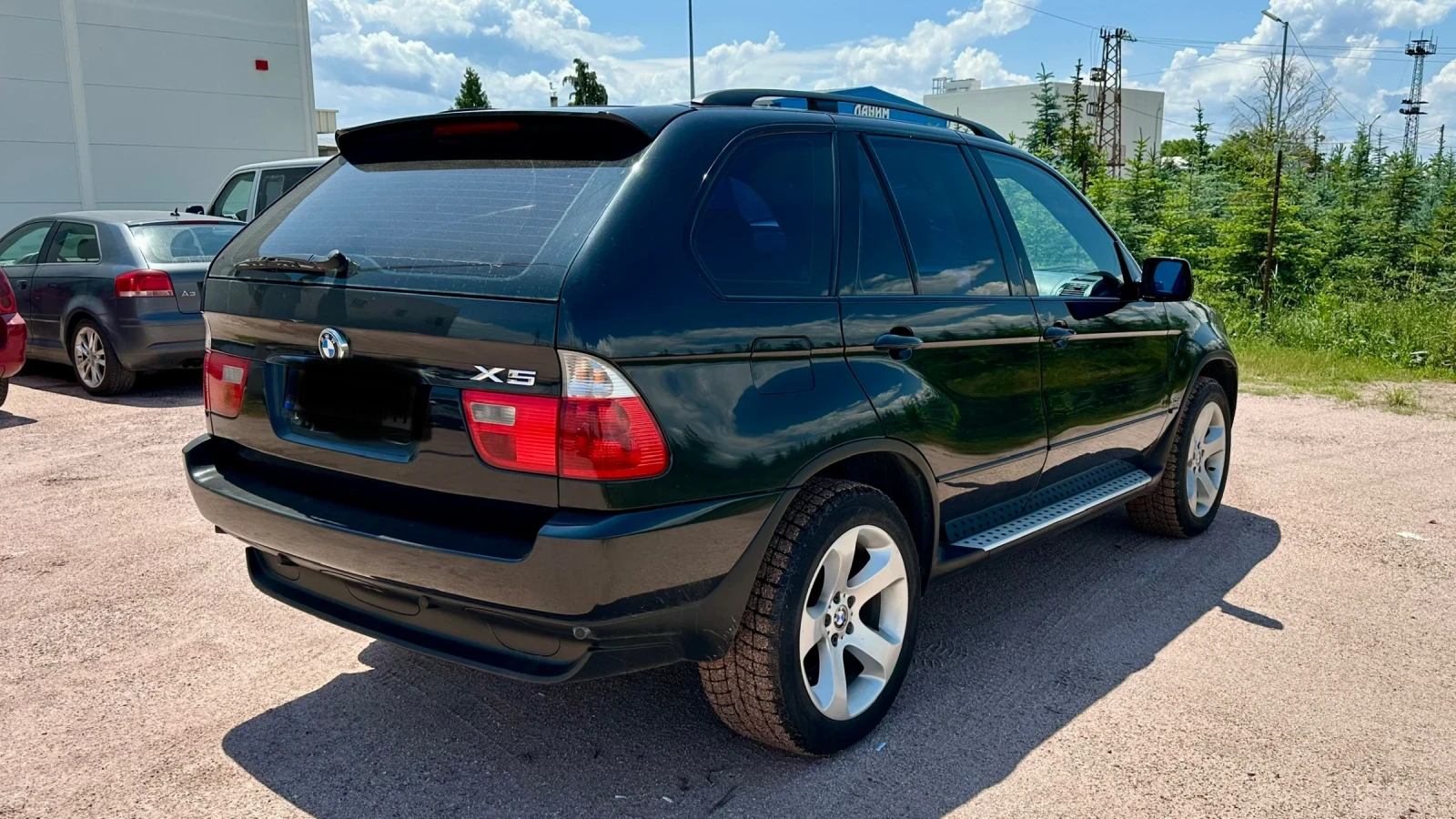 BMW X5 E-53 3.0 D, снимка 3 - Автомобили и джипове - 54808851