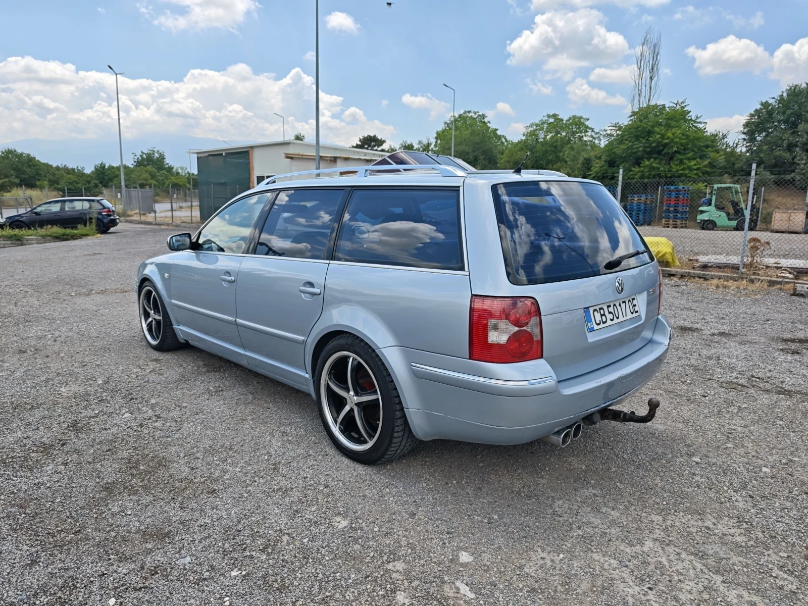 VW Passat 1.8 TURBO ФУЛЛ AGU, снимка 7 - Автомобили и джипове - 54840055