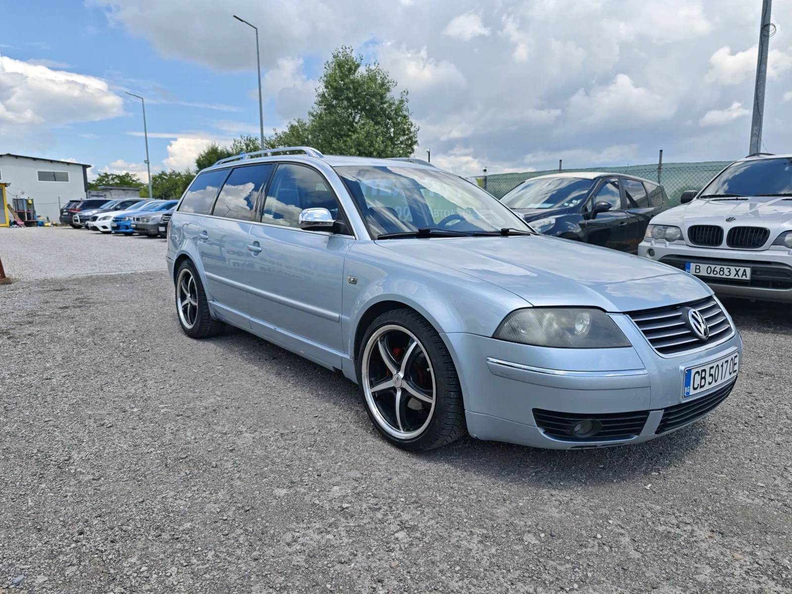 VW Passat 1.8 TURBO ФУЛЛ AGU, снимка 3 - Автомобили и джипове - 54840055