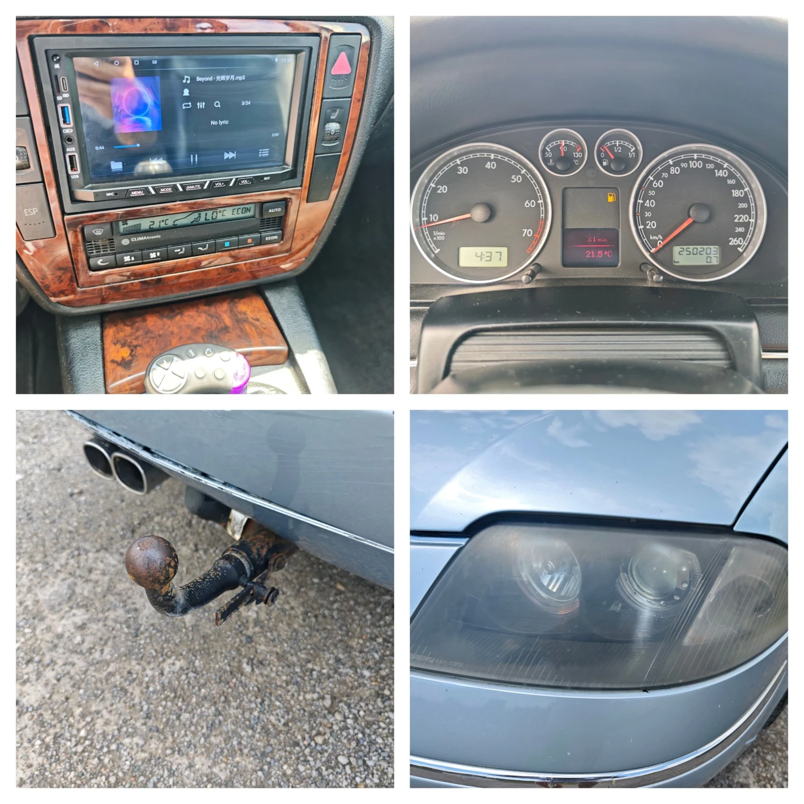 VW Passat 1.8 TURBO ФУЛЛ AGU, снимка 15 - Автомобили и джипове - 54840055