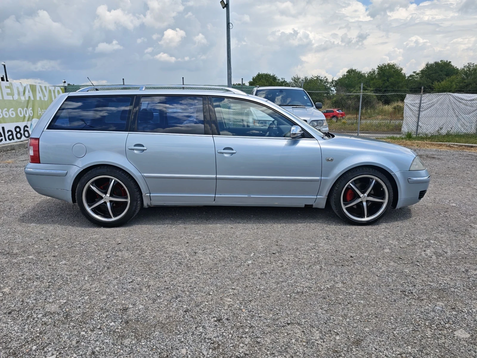 VW Passat 1.8 TURBO ФУЛЛ AGU, снимка 4 - Автомобили и джипове - 54840055