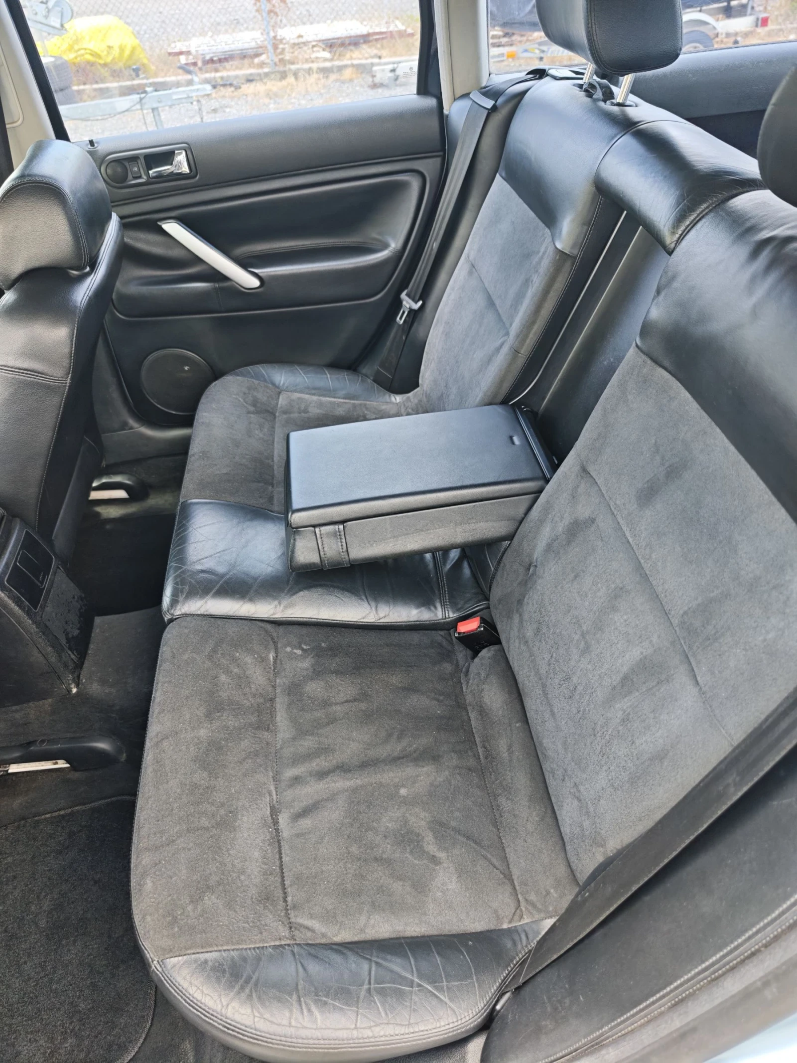 VW Passat 1.8 TURBO ФУЛЛ AGU, снимка 10 - Автомобили и джипове - 54840055