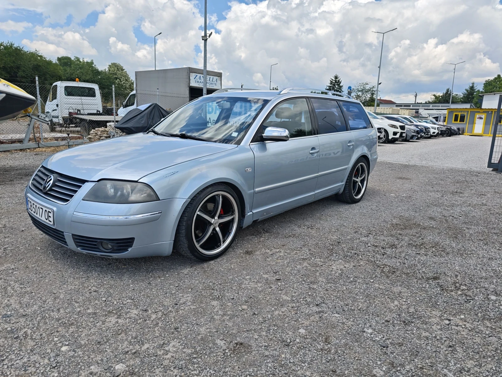 VW Passat 1.8 TURBO ФУЛЛ AGU