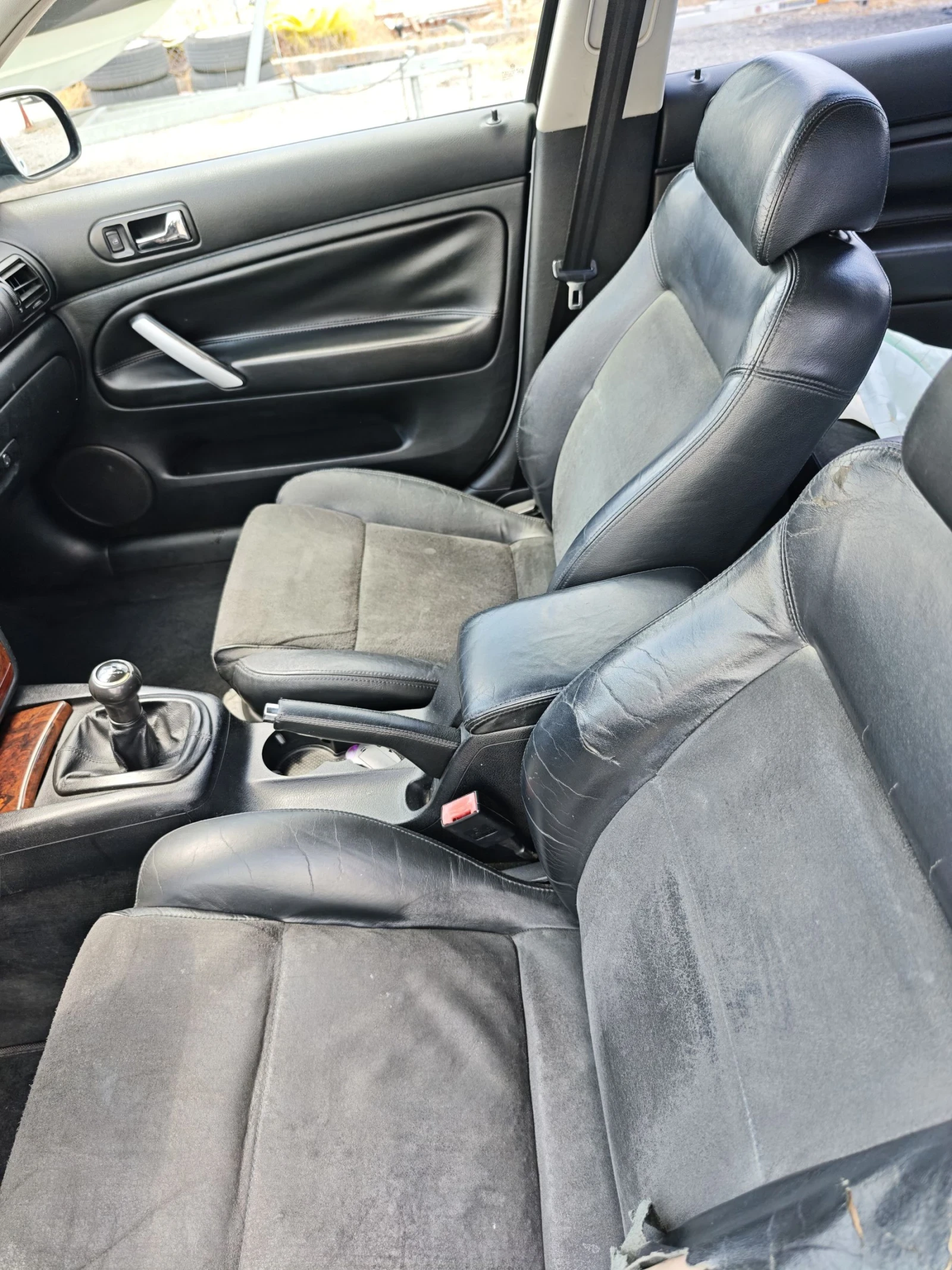 VW Passat 1.8 TURBO ФУЛЛ AGU, снимка 9 - Автомобили и джипове - 54840055