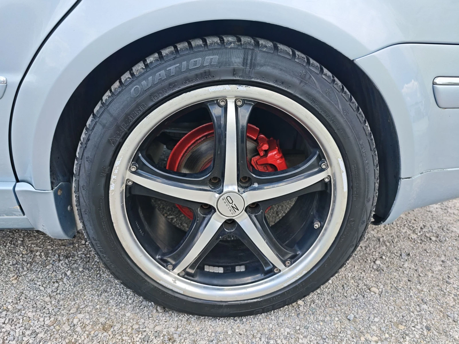 VW Passat 1.8 TURBO ФУЛЛ AGU, снимка 12 - Автомобили и джипове - 54840055