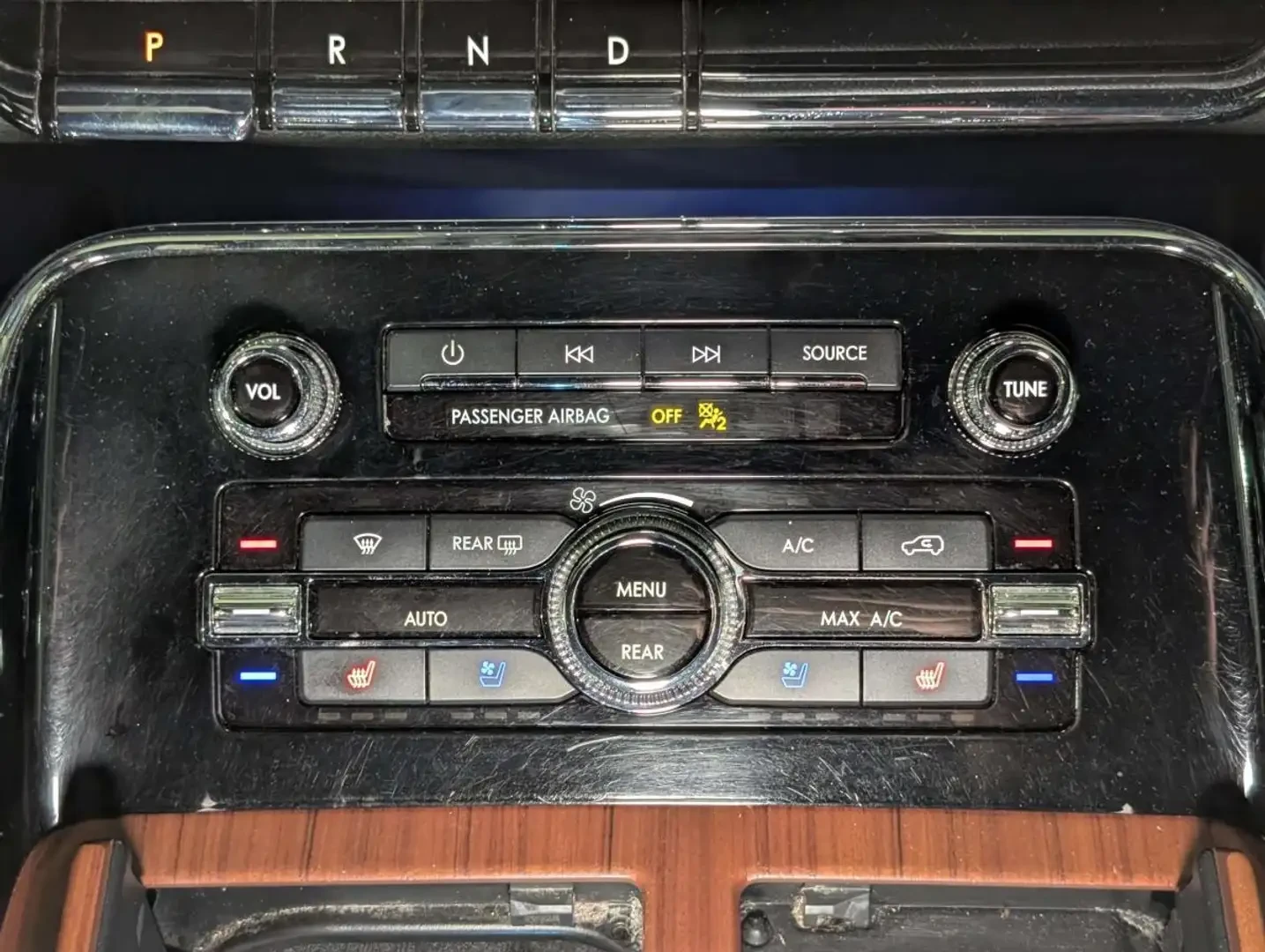 Lincoln Navigator, снимка 16 - Автомобили и джипове - 54882298