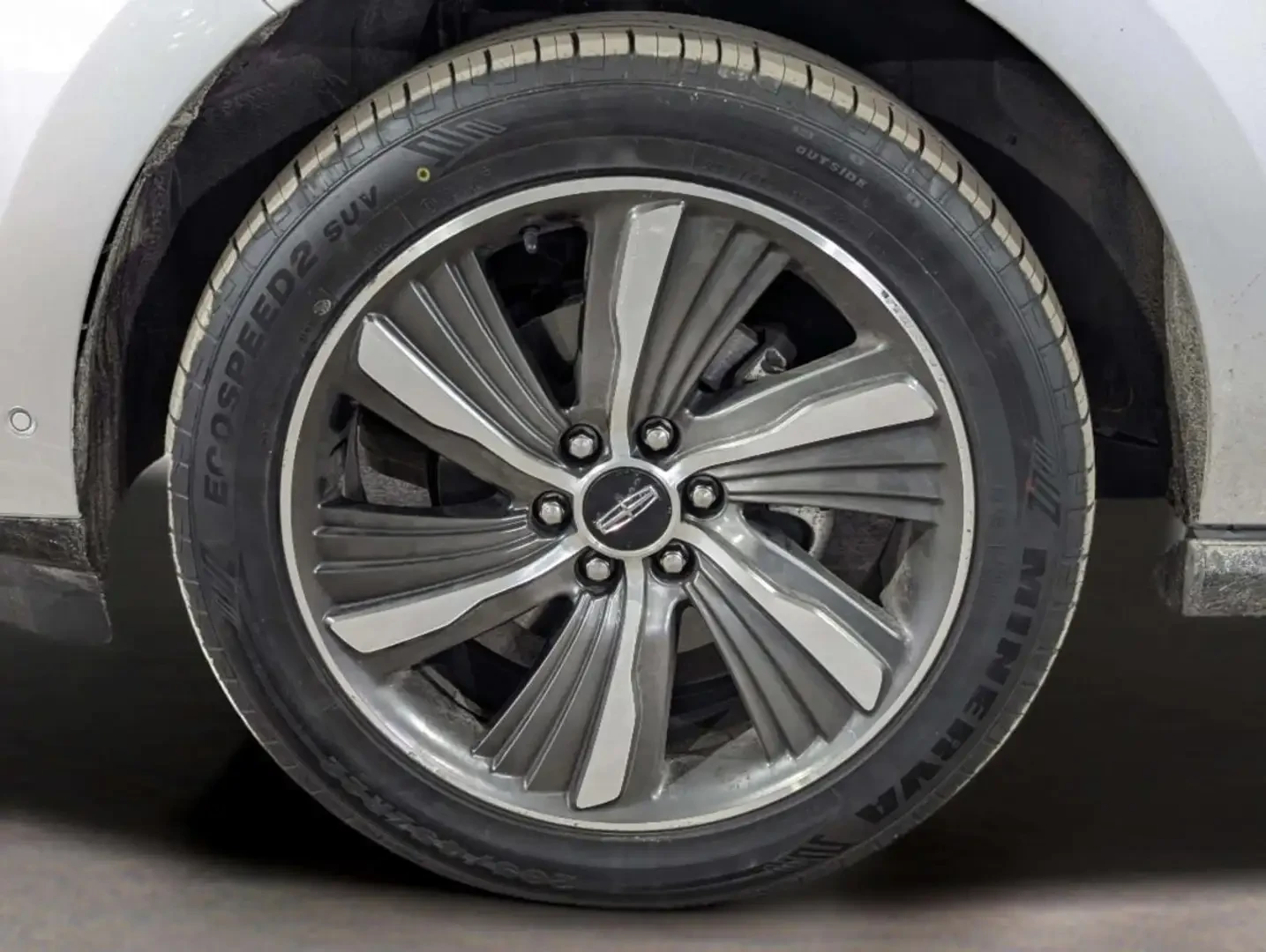 Lincoln Navigator, снимка 6 - Автомобили и джипове - 54882298