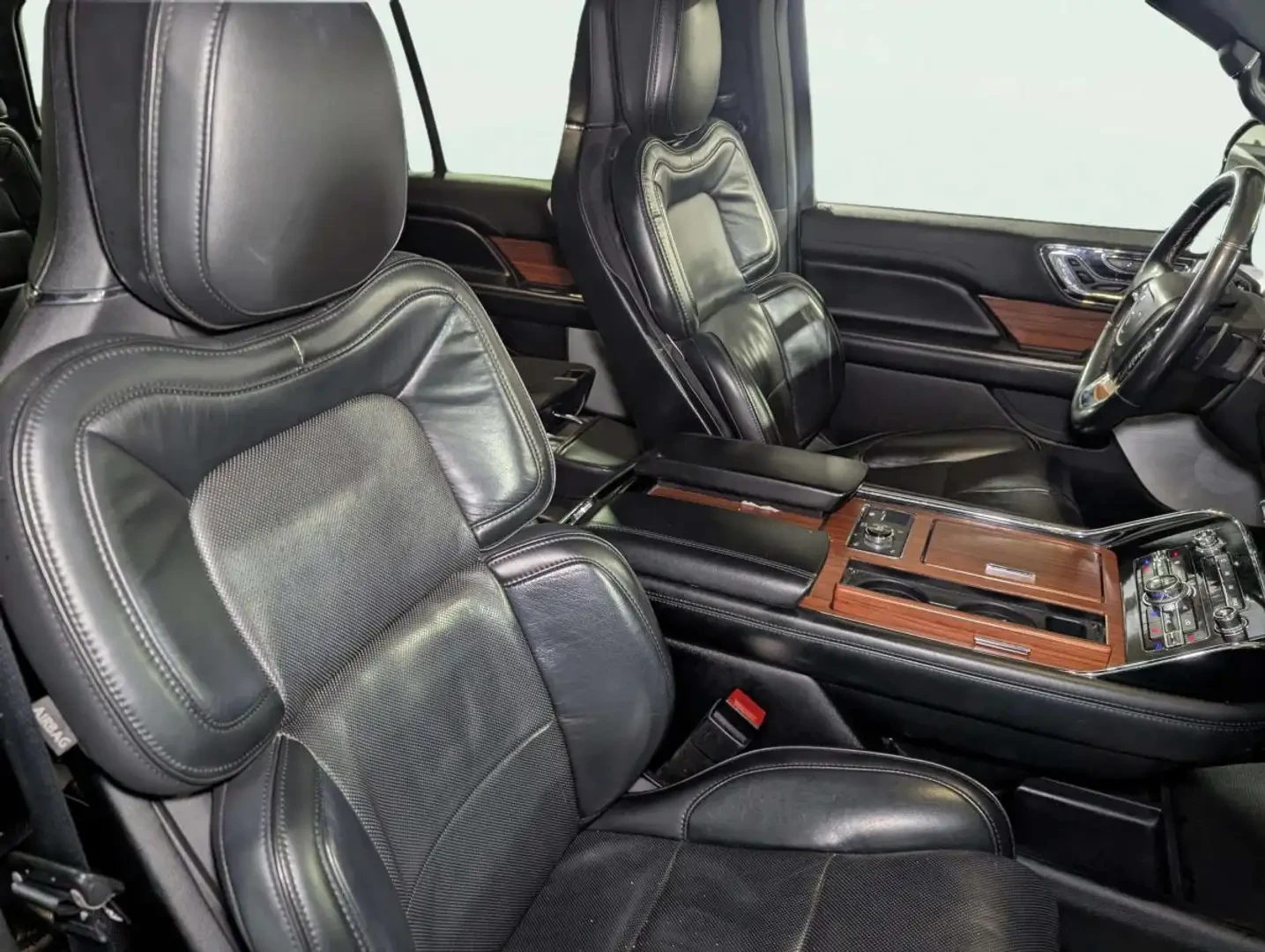 Lincoln Navigator, снимка 8 - Автомобили и джипове - 54882298