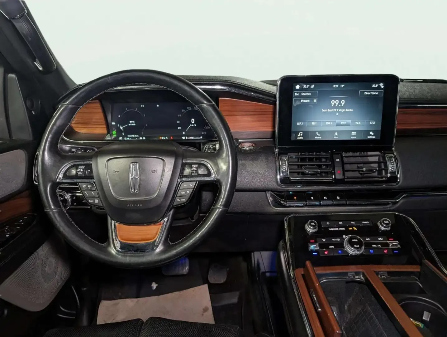 Lincoln Navigator, снимка 14 - Автомобили и джипове - 54882298