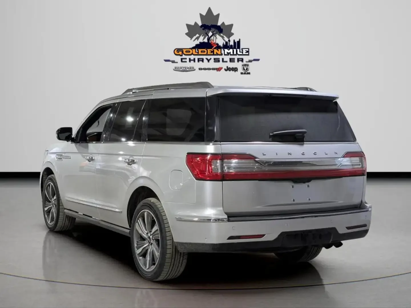 Lincoln Navigator, снимка 5 - Автомобили и джипове - 54882298