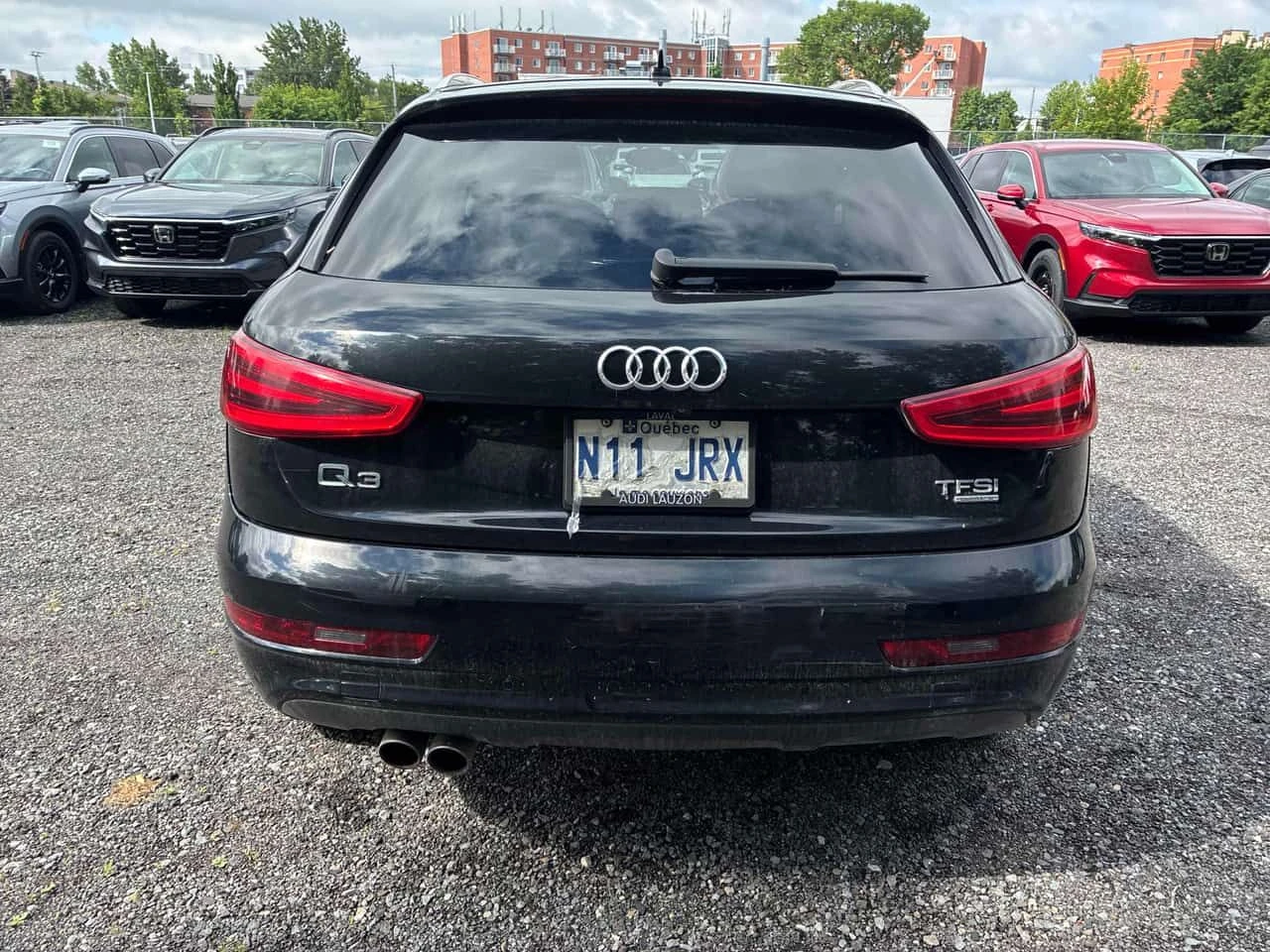 Audi Q3 TECHNIK QUATTRO * S LINE* LED* BOSE* ПАНОРАМА* , снимка 6 - Автомобили и джипове - 54939617