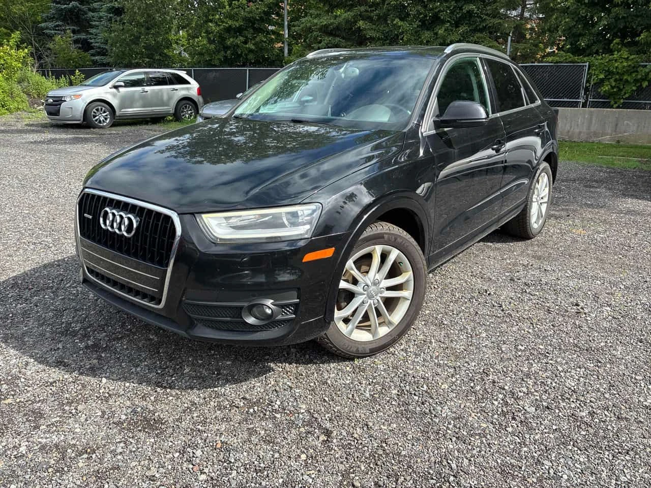 Audi Q3 TECHNIK QUATTRO * S LINE* LED* BOSE* ПАНОРАМА* 