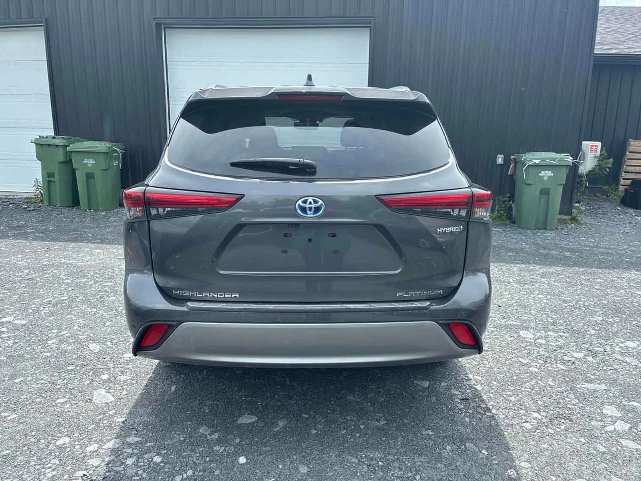 Toyota Highlander * Hybrid Limited * CARFAX * ОБДУХВАНЕ * ПАНО , снимка 4 - Автомобили и джипове - 55015623