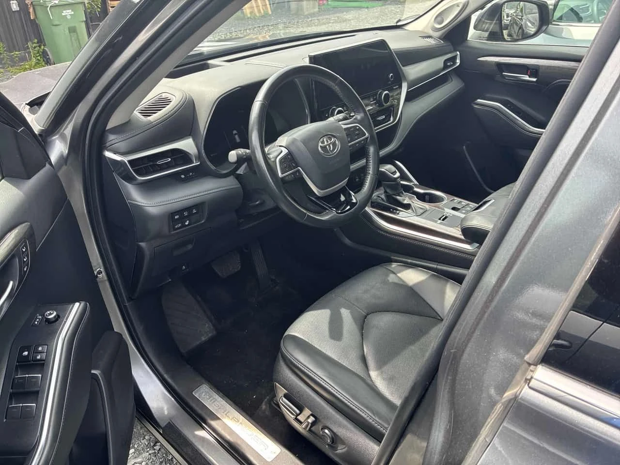 Toyota Highlander * Hybrid Limited * CARFAX * ОБДУХВАНЕ * ПАНО , снимка 5 - Автомобили и джипове - 55015623